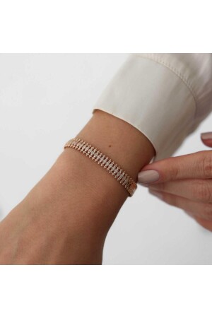 Victoria-Diamantarmband der Serie 4 - 3