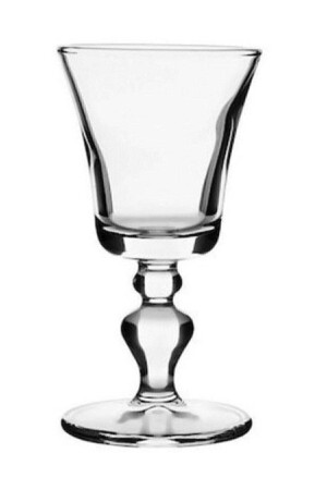 Victoria Kaffee- und Likörglas, transparent, 6er-Set, 440040 - 1