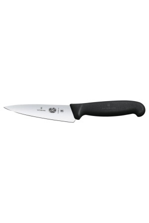 Victorinox 5. 2003. 12 Shef Schneidemesser, 12 cm breite Klinge, Schwarz 500. 01. 01. 6472 - 2