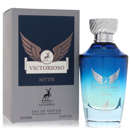 Victorioso Legend Myth by Maison Alhambra - 3