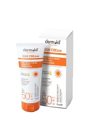 Vielseitige Sonnencreme mit hohem Schutzfaktor 50 LSF 75 ml - 2