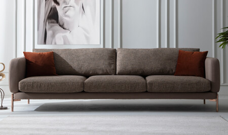 Viersitziges Sofa Cosmos - 1