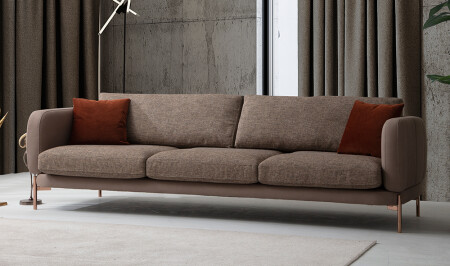 Viersitziges Sofa Cosmos - 3