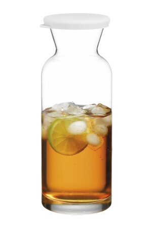 قرية من إم.ن.ز. كراف / جرة مع غطاء أبيض - 1260cc 43824-B - Paşabahçe