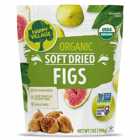 VILLAGE VIJGEN-INCIR 200 GR - Halal