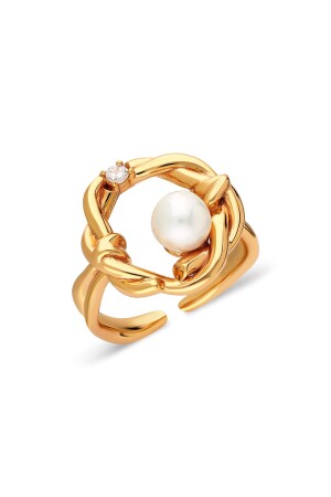 VIMINI PEARL RING - 2