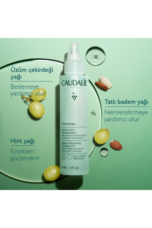 Vinoclean Makyaj Temizleme Yağı 150 ml 317 - 10