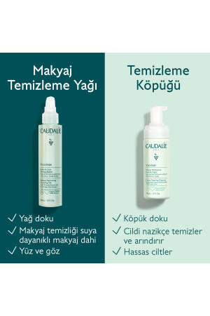 Vinoclean Makyaj Temizleme Yağı 150 ml 317 - 14