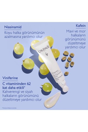 Vinoperfect Augenpflegecreme 15 ml - 4