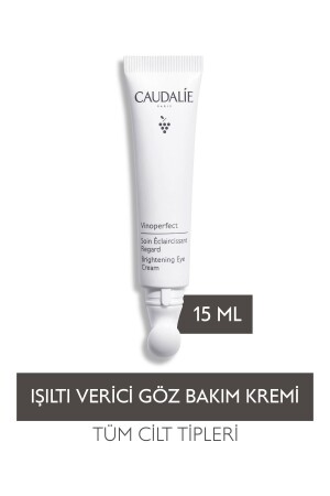 Vinoperfect Göz Bakım Kremi 15 ml - 1