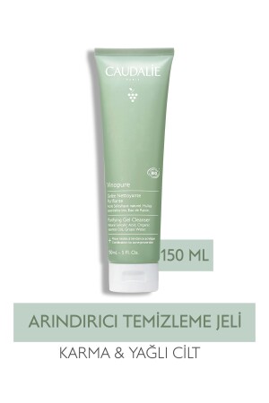 Vinopure Arındırıcı Temizleme Jeli - 150mL 346 - 1