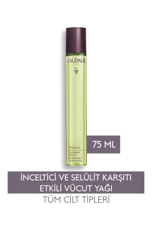 Vinosculpt Körperöl 75 ml - 1