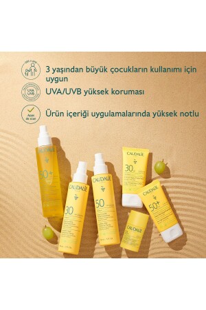 Vinosun Protect Invisible High Protection Stick SPF 50 - 9