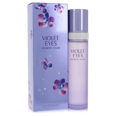 Violet Eyes by Elizabeth Taylor - 2