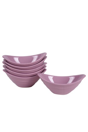 Violet Gondola Snackschale / Saucenschale 16 cm 6 Stück ST502006F451A0000000ACD100 - 4