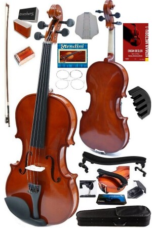 Violine – Bright Vol 001 4/4 – Erwachsene Violine 44KL-YK - 1