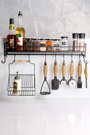 مرفق المطبخ معلق من مستوى واحد - Vipgross