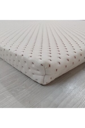 Visco Ortopedik Yatak Koruyucu Yatak Pedi & Yatak Şiltesi Lastikli Fermuarlı 5 Cm - Anadolu