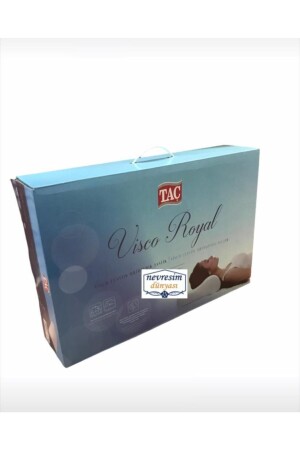 Visco Royal Ortopedik Yastık 40x60 nd_8696048102589 - 4