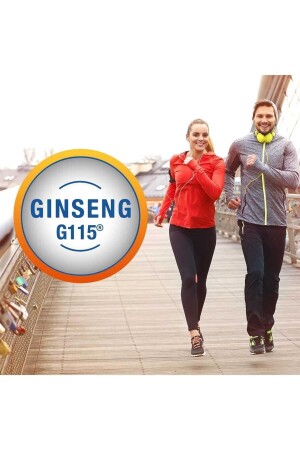 Vitality 100 Tabletten – Ginseng G115 – Multivitamine und Mineralien - 5