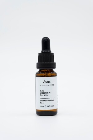 Vitamin C 10 % Serum 8682615918066 - 2