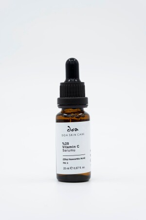 Vitamin C 20 % Serum 8682615918615 - 4