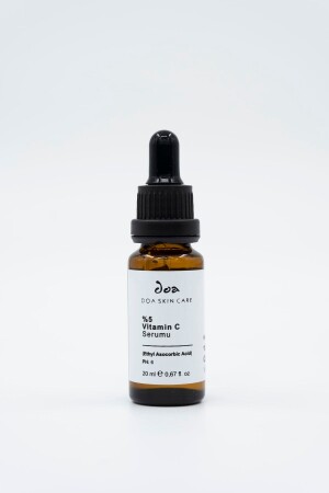 Vitamin C 5 % Serum 8682615918059 - 2