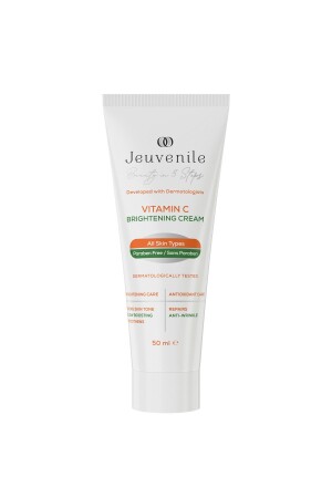 Vitamin C-Aufhellungscreme 50 ml JV069 - 2