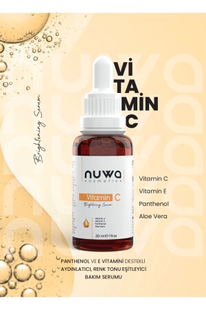 Vitamin C Aydınlatıcı Ve Renk Tonu Eşitleyici Serum 30 ml DMCF0012 - 1