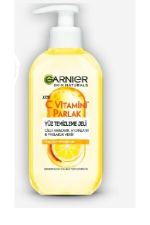 Vitamin C Bright Gesichtsreinigungsgel 200 ml 458996 - 1