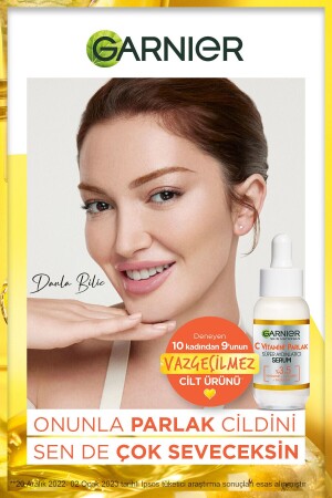 Vitamin C Bright Super Brightening Serum 30 ml & Aktivkohle 3 in 1 Anti-Mitesser 50 ml - 5