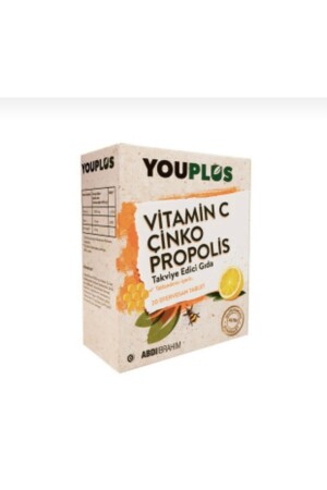 Vitamin C Çinko Propolis - 3