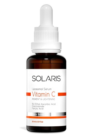 Vitamin C Serum Anti-Blemish 30 ml (3 % Ethylascorbinsäure und Niacinamid) CHNVX249 - 2