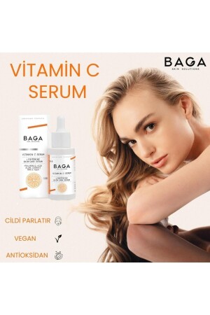 Vitamin-C-Serum BAGA006 - 1