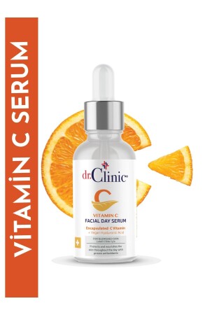 Vitamin-C-Serum für unreine Haut 30 ml 8680923335155 - 1