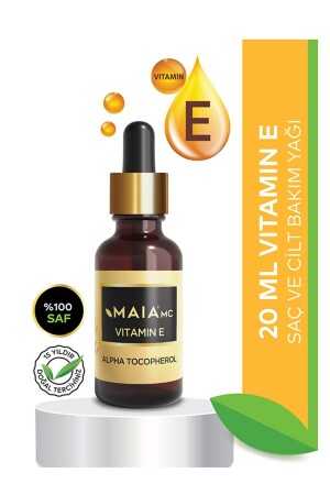 Vitamin-E-Serum 20 ml E20 - 1