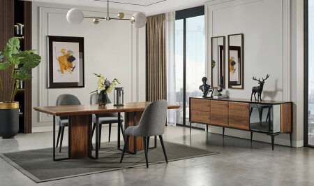 Vito Yemek Odası - Cadde Yıldız