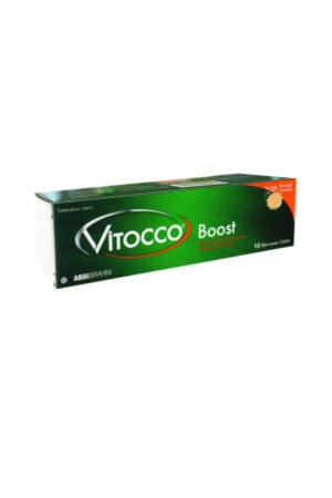 Vitocco Boost 15 Brausetabletten - 3