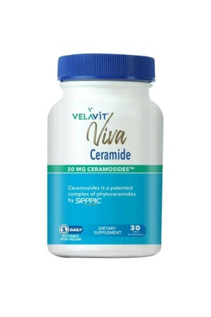 Viva Ceramide 30 Kapsül - 2