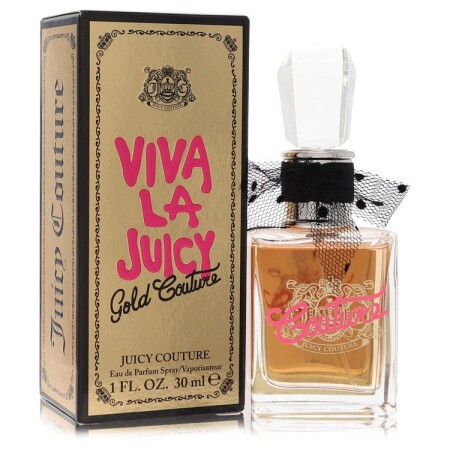 Viva La Juicy Gold Couture by Juicy Couture - 3