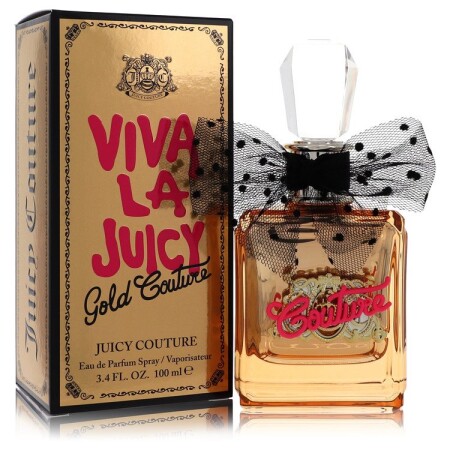 Viva La Juicy Gold Couture by Juicy Couture - 1