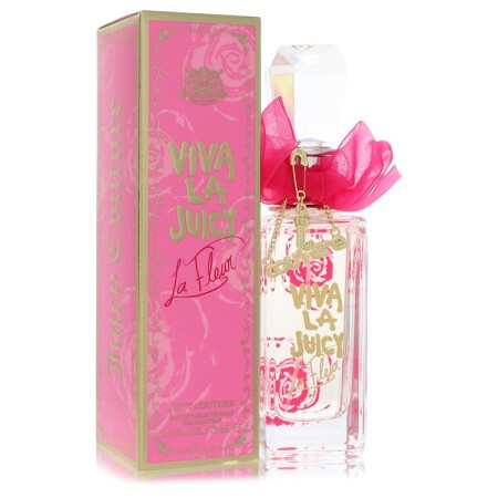 Viva La Juicy La Fleur by Juicy Couture - 3