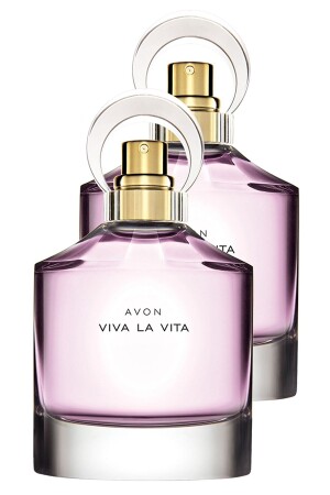 Viva La Vita Damenparfüm Edp 50 ml. Zweier-Set - 1