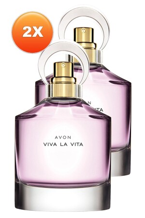 Viva La Vita Damenparfüm Edp 50 ml. Zweier-Set - 4