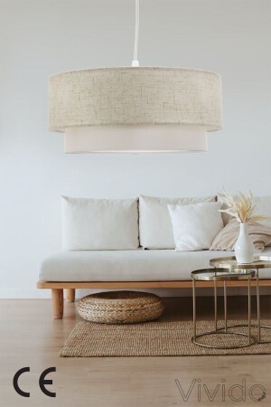 مُنْذُ كَعْقِ المُسَلْبِسِ مُصَنْدِلُ دُورا - Vivido Abajur