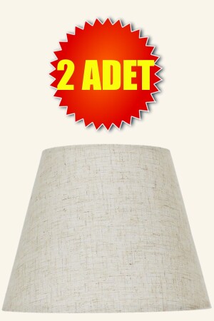 منز-دورا أظلال مصباح مزدوجة حديثة - Vivido Abajur