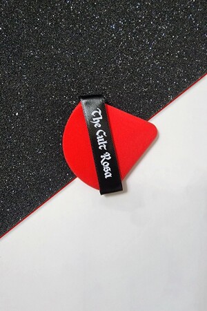 Vixen - Üçgen Makyaj Süngeri - Toz Ve Likit Ürün Uygulama Aparatı - 1 Adet - The Cult Rosa