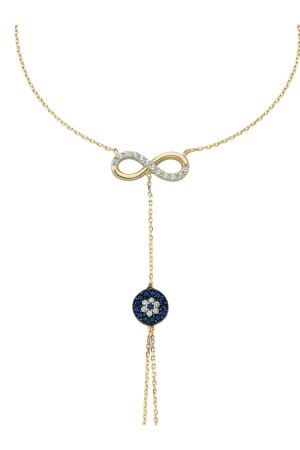 زنزانة من النساء من الذهب لا نهاية لها شاهمران VK0054 - Glorria