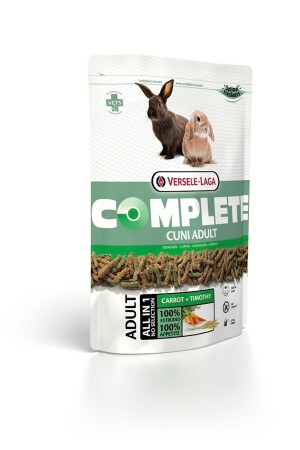 vl. komp. cını Pelletfutter für erwachsene Kaninchen, 500 g, TYC00538164348 - 1