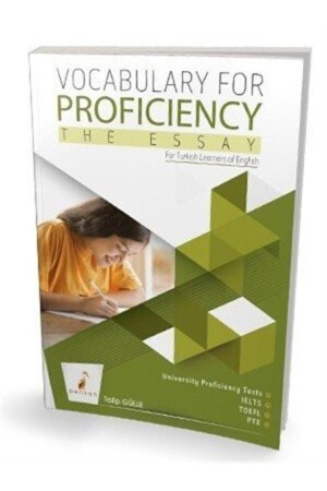 Vocabulary For Proficiency The Essay - 1